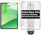 Oppo Pad Se Imak Dust-free Chamber Locator Tablet Tempered Glass Film