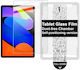 Lenovo Tab M11 Xiaoxin Pad 11 2024 Imak Dust-free Chamber Locator Tablet Tempered Glass Film