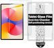Huawei Matepad Se 11 2024 Imak Dust-free Chamber Locator Tablet Tempered Glass Film