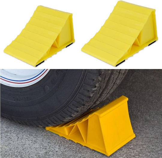 Radbolzen Für Auto Kunststoff Gelbe 21 X 12 X 11.5cm 2 Stück