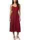 Dress for Wedding / Christening Burgundy