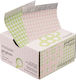 Αλουμινόχαρτο Pop Up Framar Gingham Switch Pink Green 5x11" 500 Φύλλα