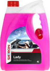 Summer Windshield Washer Fluid 4l Sheron Summer Windshield Washer Fluid 4l Sheron