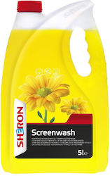 Summer Windshield Washer Fluid 5l Sheron Summer Windshield Washer Fluid 5l Sheron