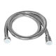 Ths Thermostyle Anti-twist Silber Expandabler Duschschlauch