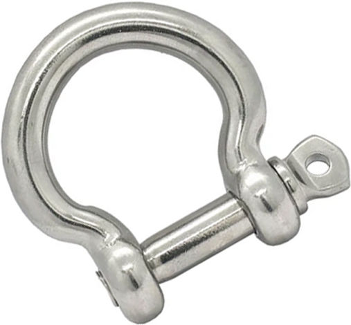 Cheie de Marină Inox Tip Ω