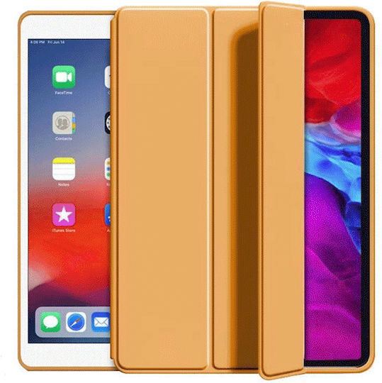 Slim Pd Smart Tri-fold Cover Hq Pen Case Xiaomi Redmi Pad 10.61 Gold Case