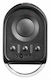 Somfy Keytis Garagentor-Fernbedienung Rollender Frequenzprogrammierung mit 2 Kanälen 433.42MHz