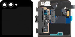 Samsung Ersatzbildschirm für Mobiltelefone Galaxy Z Flip7 Fe F761 Schwarz Samsung Ersatzbildschirm für Mobiltelefone Galaxy Z Flip7 Fe F761 Schwarz