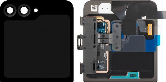 Samsung Ecran cu Mecanism Tactil pentru Galaxy Z Flip7 Fe F761 Negru
