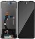 Ulefone Armor Screen with Touch Mechanism for Ulefone Armor 27 / 27 Pro / 27t / 27t Pro Black