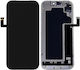 OLED Екран Dd Hard със Сензорен Механизъм за iPhone 17 Pro (Черен)