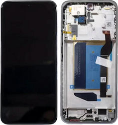 Xiaomi Ersatzbildschirm für Xiaomi Redmi Note 15 Pro+ 5G mit Rahmen Schwarz Xiaomi Ersatzbildschirm für Xiaomi Redmi Note 15 Pro+ 5G mit Rahmen Schwarz
