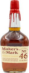 Maker's Mark Bourbon 47% 1000ml