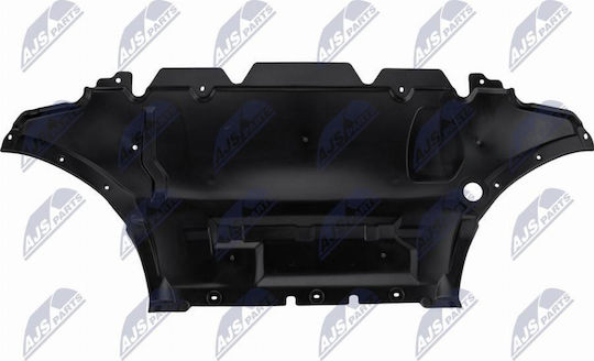 Engine Protection Protective Apron Audi A4 B8 2007-2016 3.0l Sedan Audi A4 B8 2007-2016 2.0l Sedan Audi A4 B8 Avant 2007-2015 3.0l Estate