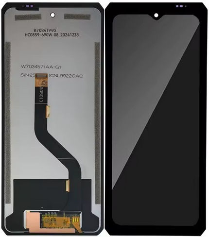 Οθόνη & Touch Panel Ulefone Armor 33 33 Pro