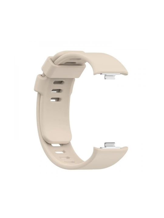 Oem Λουράκι Σιλικόνης Xiaomi Redmi Watch 4 Smart Band 8 Pro Ροζ Nud