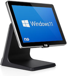 NG Σύστημα POS All-In-One Desktop Zenith με Οθόνη 15.6"
