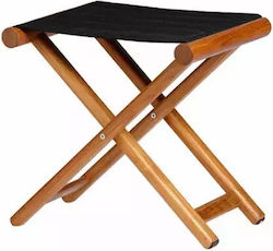 Marine Business Klapphocker Teak 45x36x46cm-schwarz