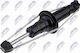 Αμορτισέρ Peugeot 407 2004-2011 2.2l Sedan Peugeot 407 2004-2011 2.0l Sedan Peugeot 407 2004-2011 1.8l Sedan