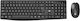 HP CS10L Kabelloses Tastatur & Maus Set Englisch (US)