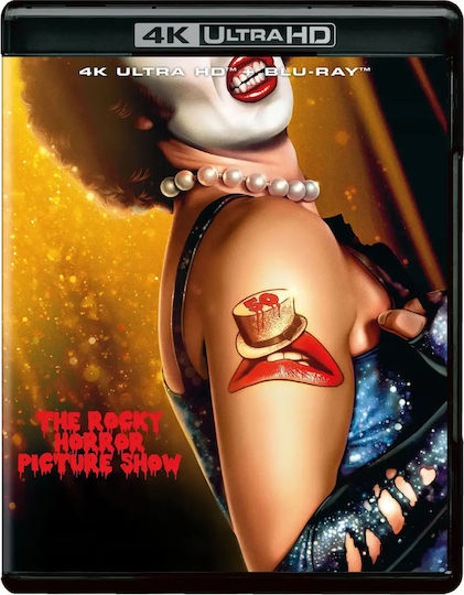 Rocky Horror Picture Show 4k Blu-ray Disc