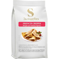 3S Μείγμα για Κρέπα 500gr