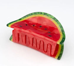 Novita Hair Clips Watermelon