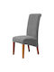 Lucktora Elastic Chair Cover Brown