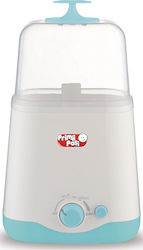 Primii Pasi Multifunctional Electric Warmer 2 Baby Bottles