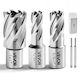 Vevor Set 5 HSS Drills for Metal and Masonry