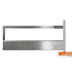 Blum Sertar Tanbembox Antaro Kd Gri 11 6 Cm + Bară