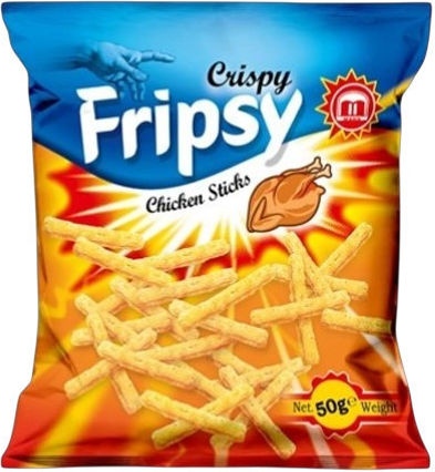 Fripsy Γαριδακια-sticks Crispy Chicken Sticks 50gr