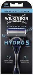 Wilkinson Sword Hydro 5 Rasierer mit Austauschb...