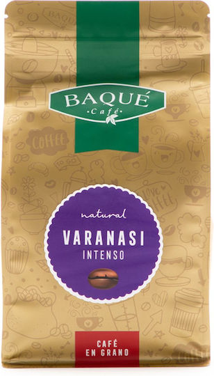 Espresso Kaffee Baque Varanasi Intenso 500g Körner
