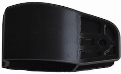 Replacement Base Supports Umbrella Central Pole Hanging Roman Hanging 3x3 Aluminum Sl-um001 15x3x5cm