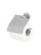 24home.gr Wall Mounted Metallic Paper Holder