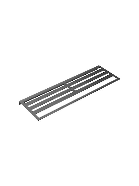 Imex Wall-Mounted with Screws Black