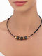 Apoxylo Necklace Black