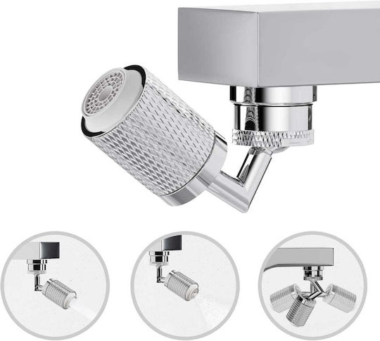 Erweiterung Flexibel Spritzfilter Wasserhahn mit Filter