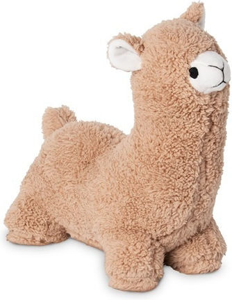 Door Stop Lama Fabric Beige