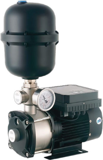 Plus 230333 Single Phase Water Pressure Unit Without Container