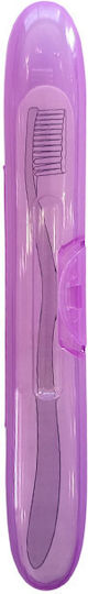 Beauty Salon Toothbrush Travel Case Plastic 5207440004413