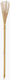 Ecoshadow Gartendekorationen Bambus Fackel Mit Citronella Kerze H150cm