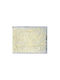 Cot Velvet Yellow Baby Blanket 110x140cm BBKB-3074-Yellow
