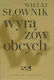 Wielki Słownik Wyrazów Obcych Pwn