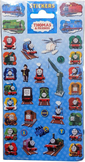 Thomas Kids Decorative Wall Sticker