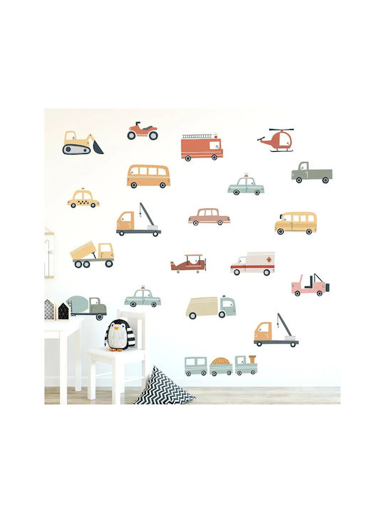 Pandaboo Kids Decorative Wall Sticker