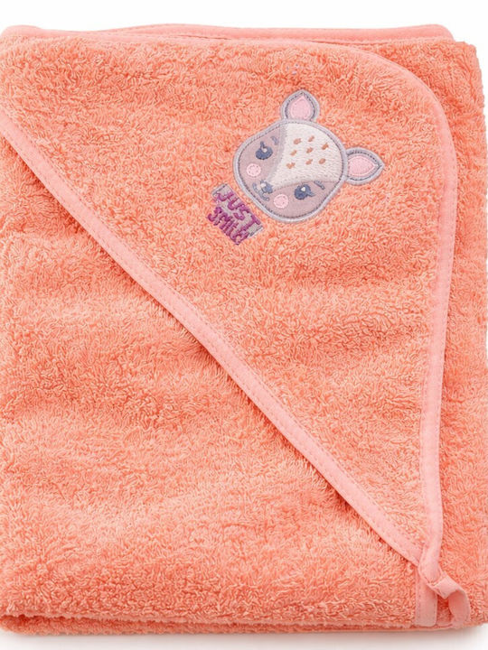 Beboulino Baby Bath Towel-Bathrobe Hooded Hoode...