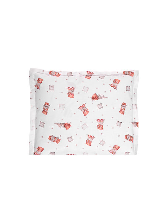 Lorreli Baby Pillowcase Beige 26x40cm